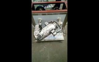 SYH-10三维运动混合机